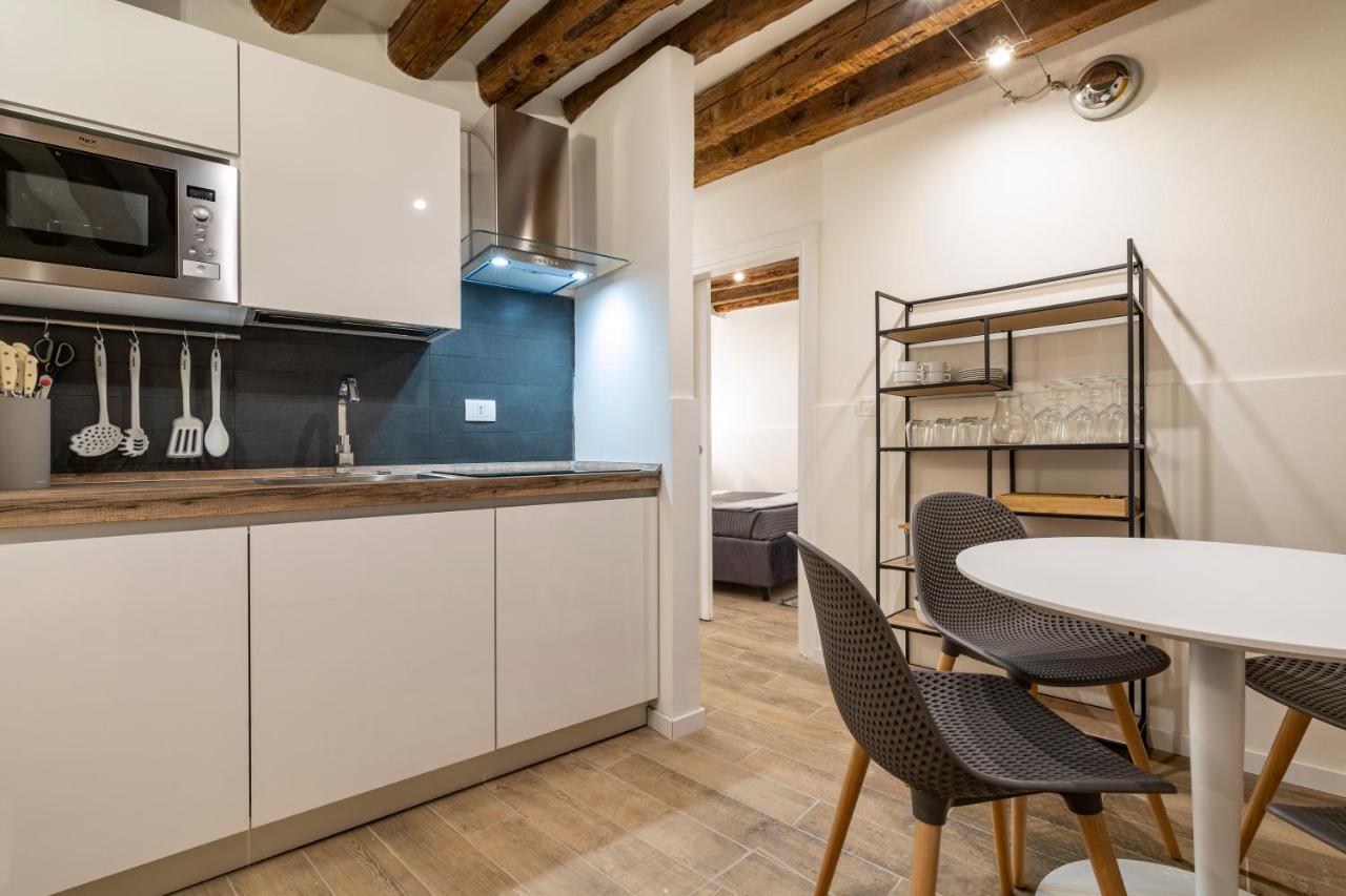 Apartamento San Marco pied-a-terre - Accademia Venecia Exterior foto