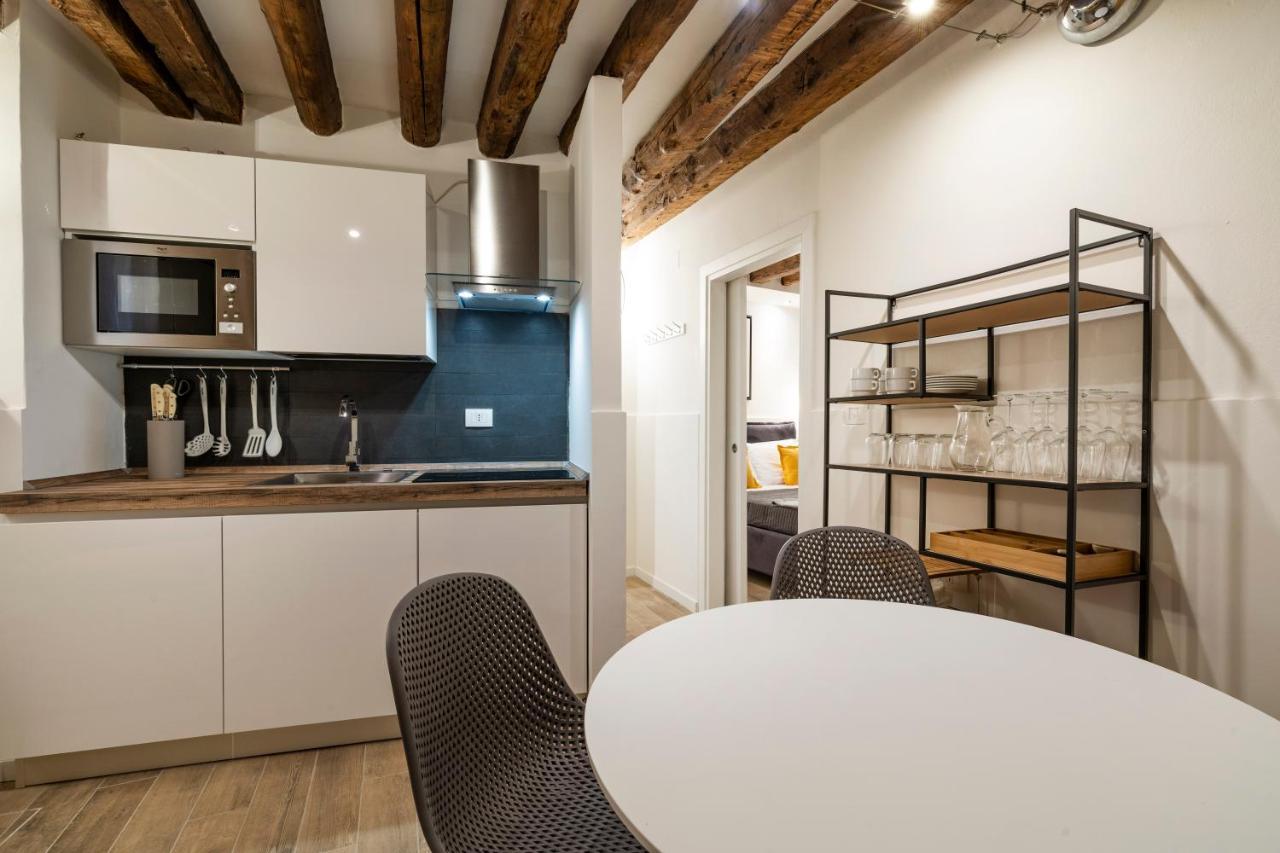 Apartamento San Marco pied-a-terre - Accademia Venecia Exterior foto