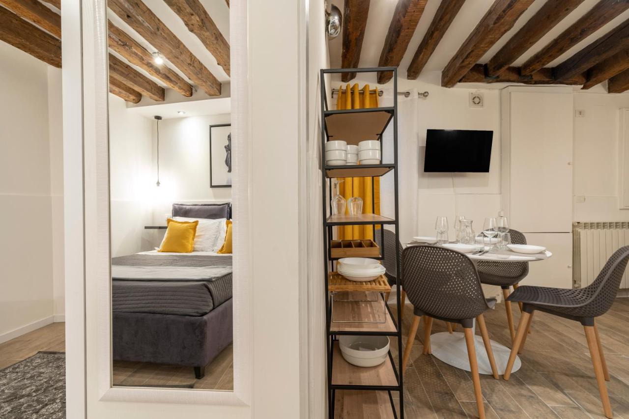 Apartamento San Marco pied-a-terre - Accademia Venecia Exterior foto