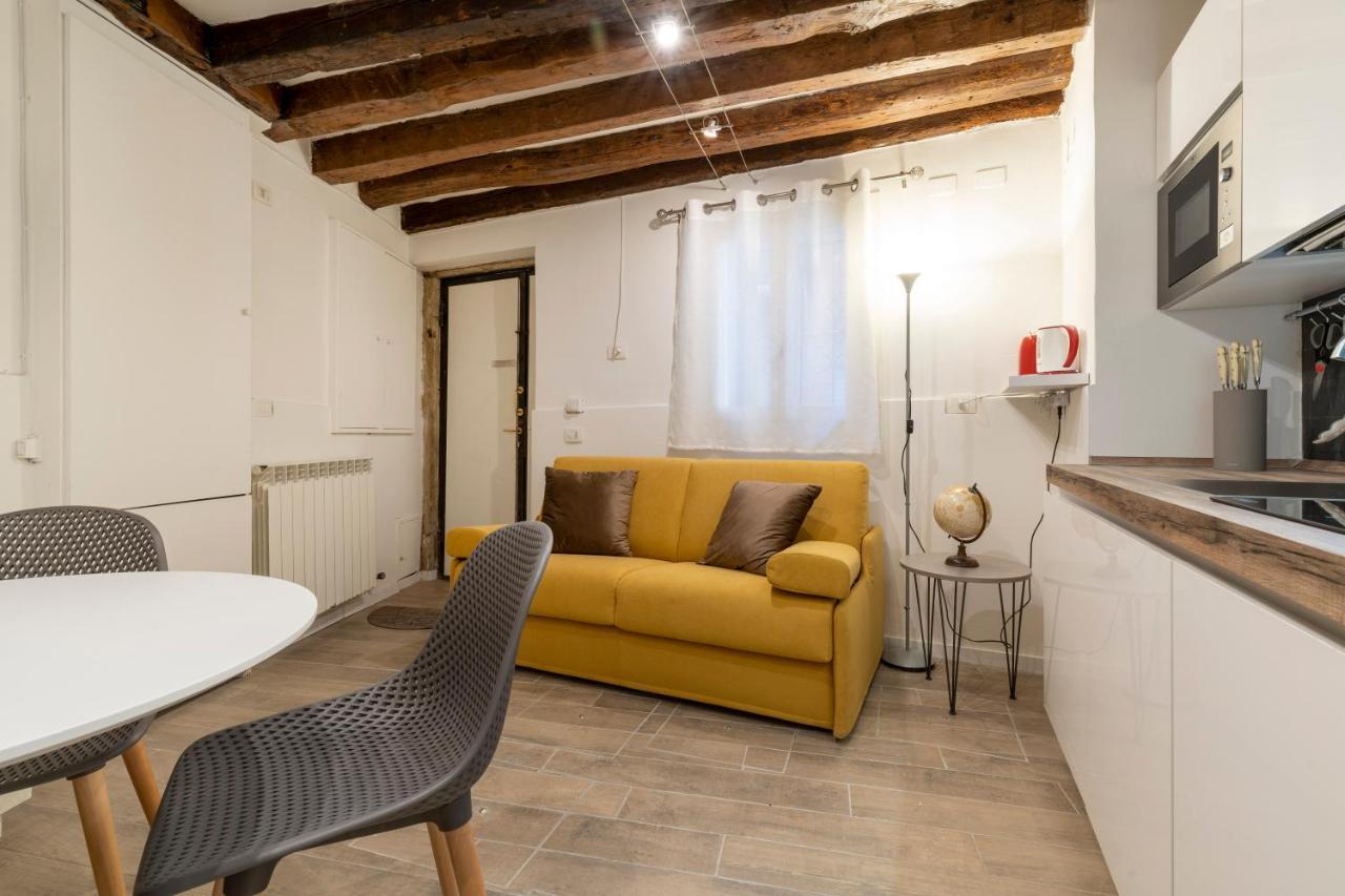 Apartamento San Marco pied-a-terre - Accademia Venecia Exterior foto