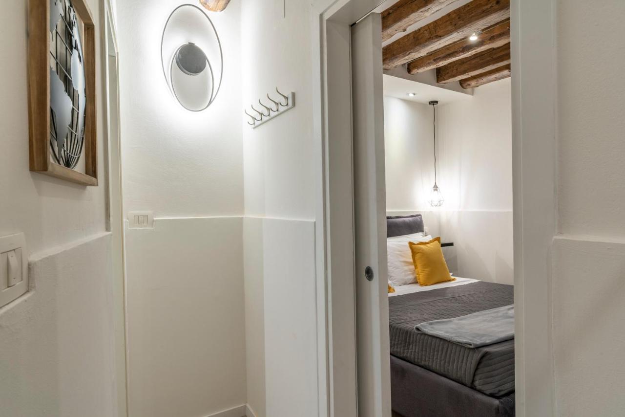 Apartamento San Marco pied-a-terre - Accademia Venecia Exterior foto