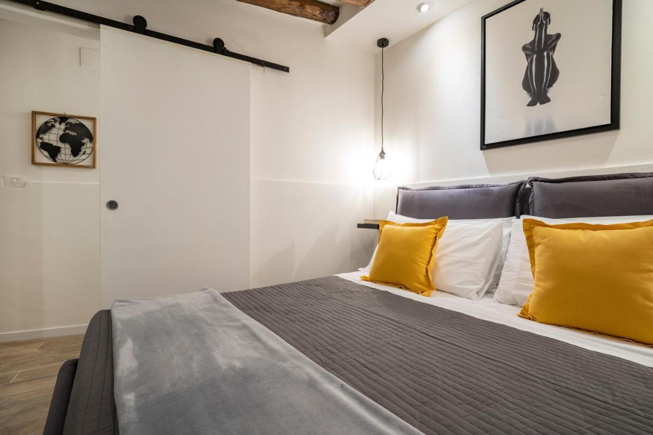 Apartamento San Marco pied-a-terre - Accademia Venecia Exterior foto