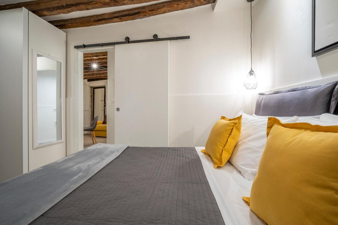 Apartamento San Marco pied-a-terre - Accademia Venecia Exterior foto
