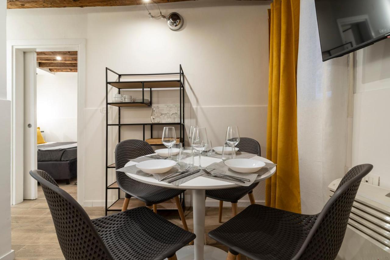 Apartamento San Marco pied-a-terre - Accademia Venecia Exterior foto