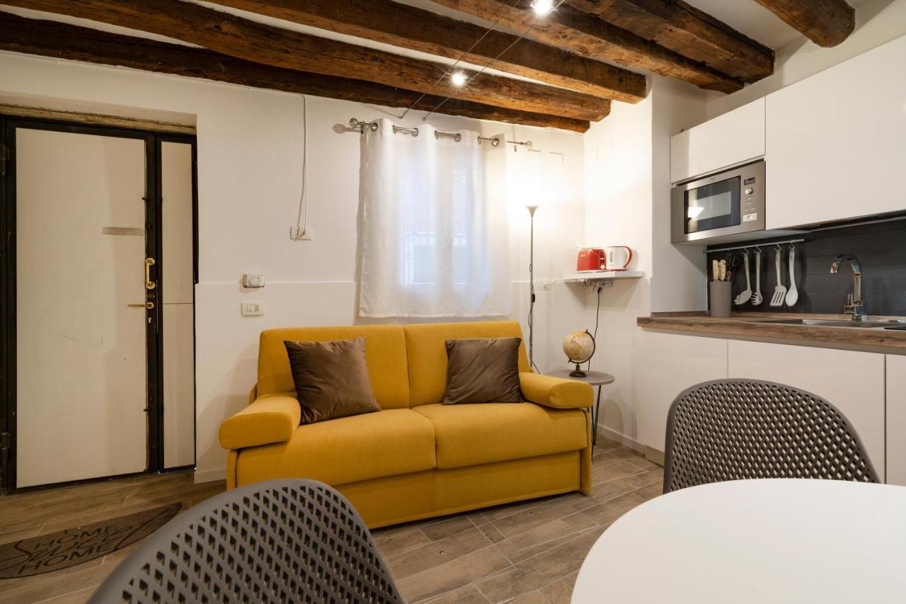 Apartamento San Marco pied-a-terre - Accademia Venecia Exterior foto