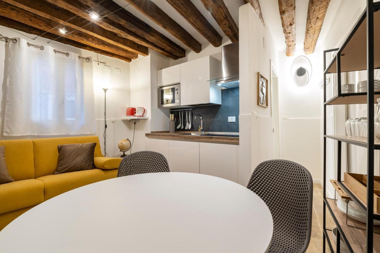 Apartamento San Marco pied-a-terre - Accademia Venecia Exterior foto