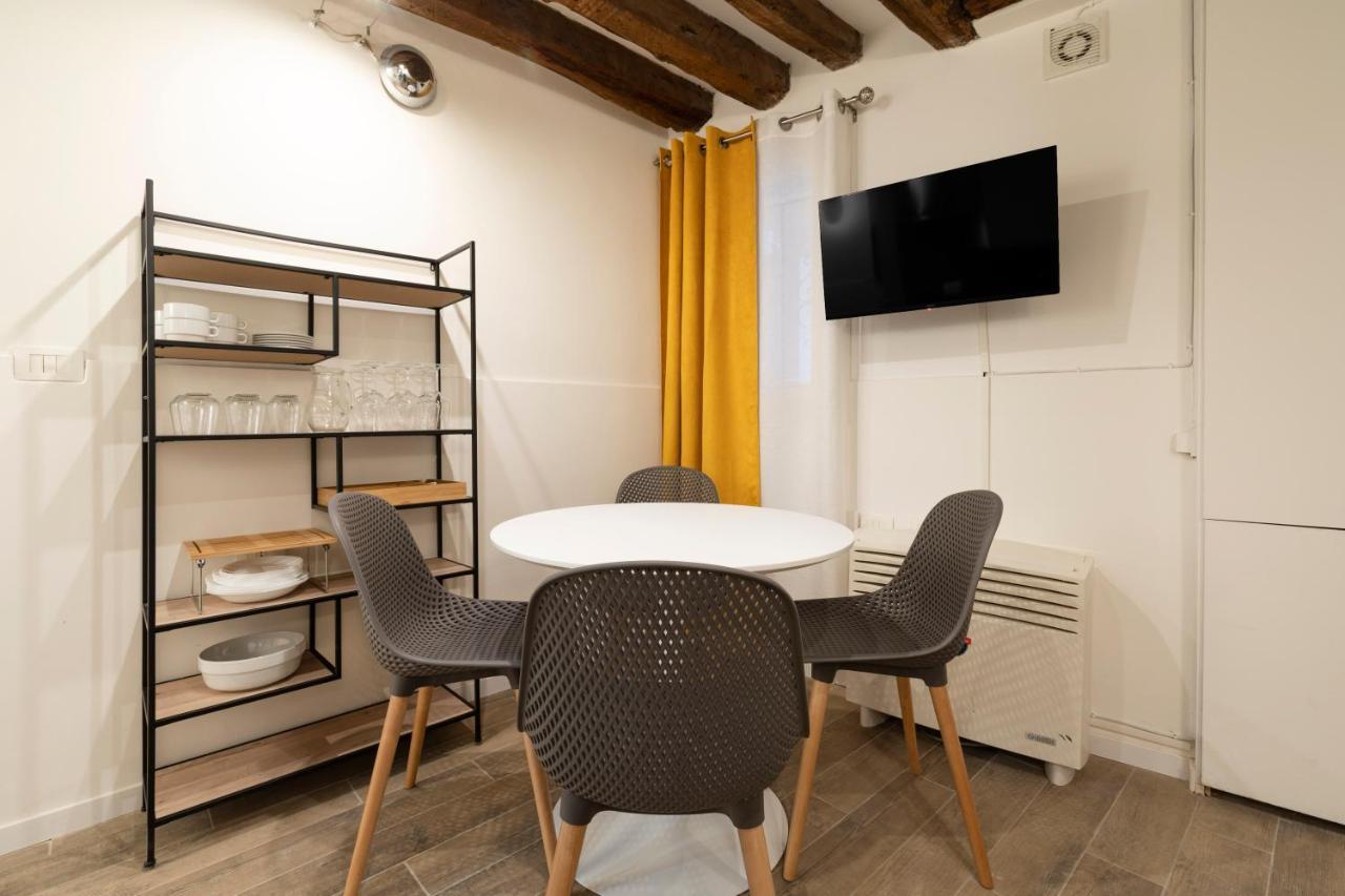 Apartamento San Marco pied-a-terre - Accademia Venecia Exterior foto