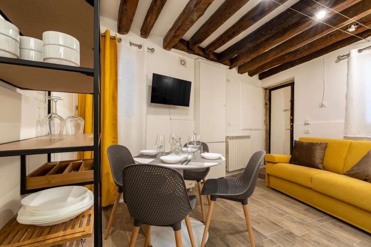 Apartamento San Marco pied-a-terre - Accademia Venecia Exterior foto