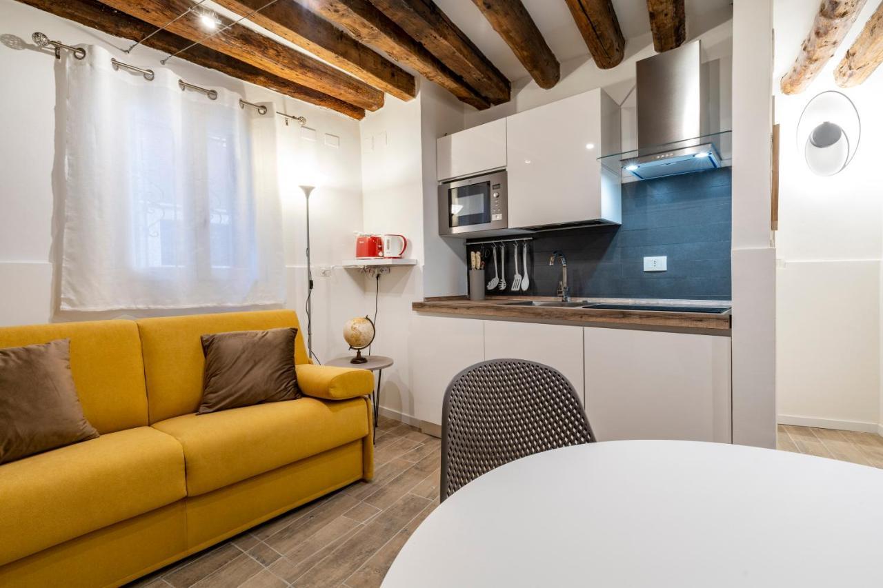 Apartamento San Marco pied-a-terre - Accademia Venecia Exterior foto
