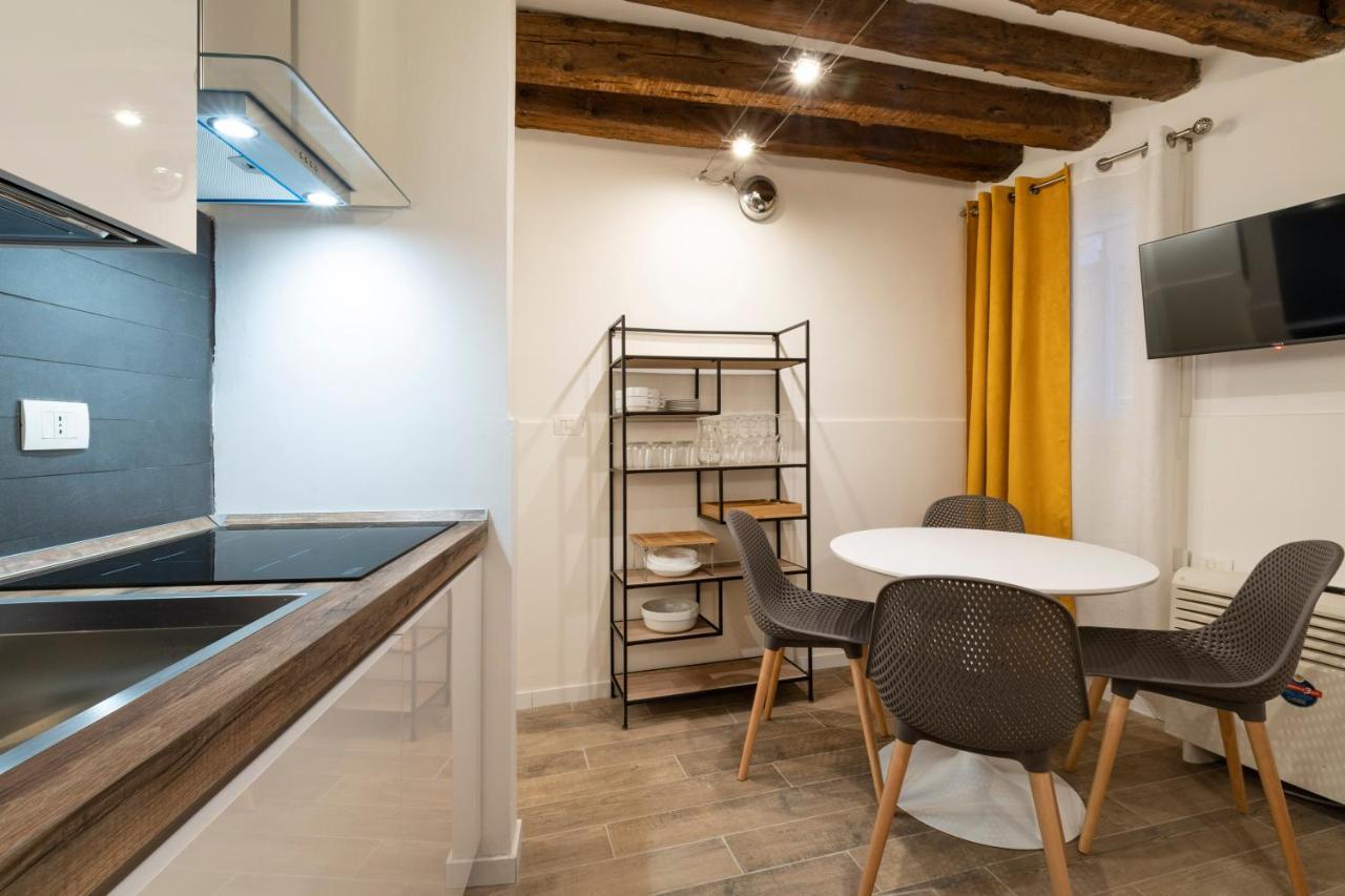 Apartamento San Marco pied-a-terre - Accademia Venecia Exterior foto