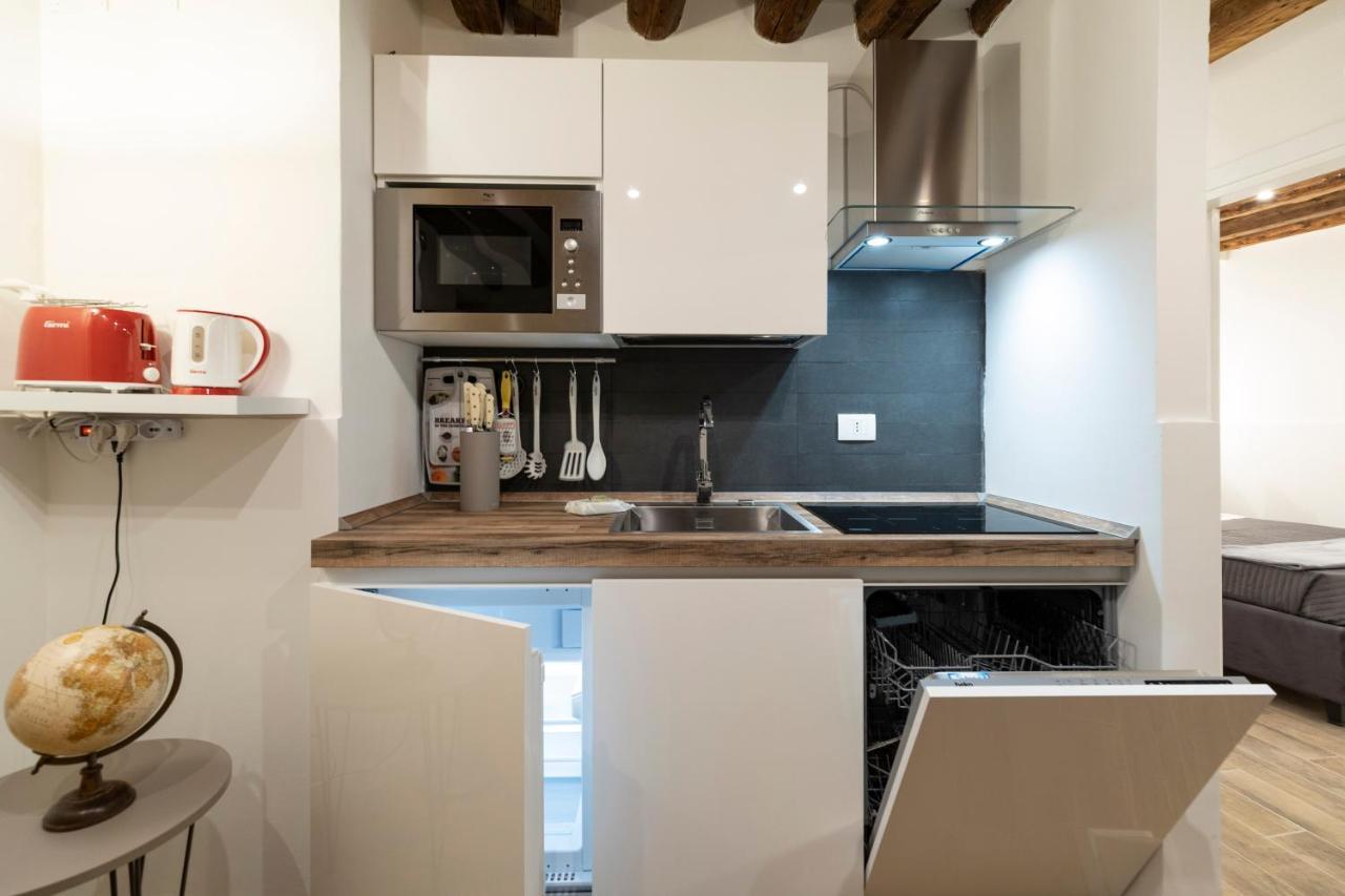 Apartamento San Marco pied-a-terre - Accademia Venecia Exterior foto