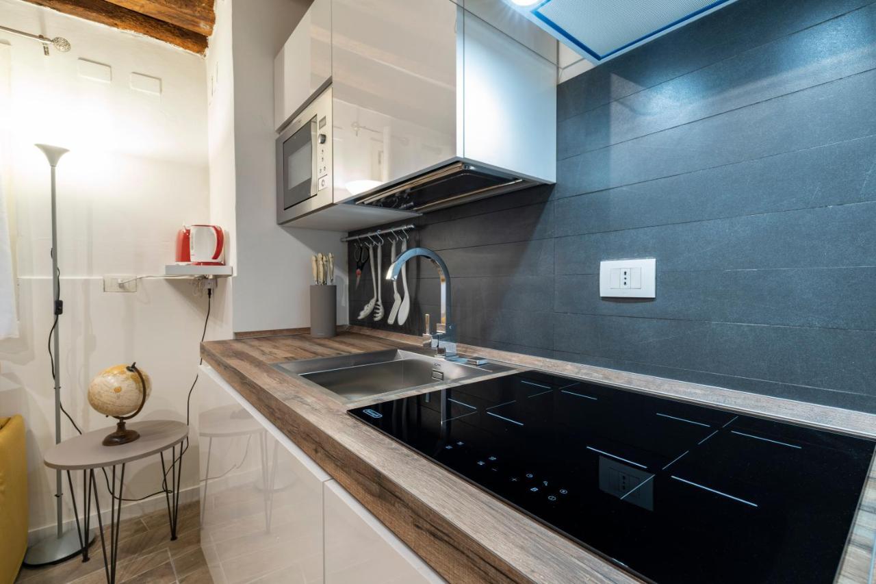 Apartamento San Marco pied-a-terre - Accademia Venecia Exterior foto