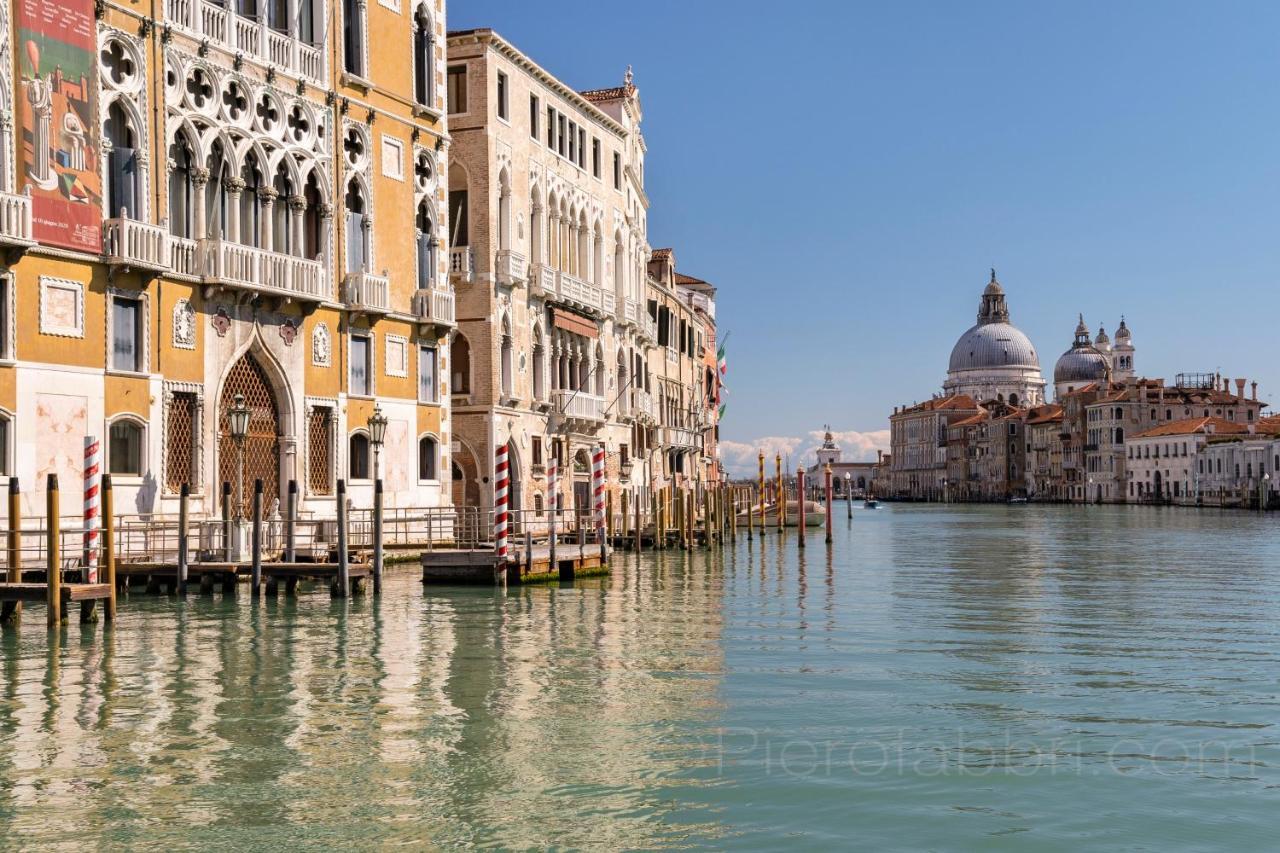 Apartamento San Marco pied-a-terre - Accademia Venecia Exterior foto
