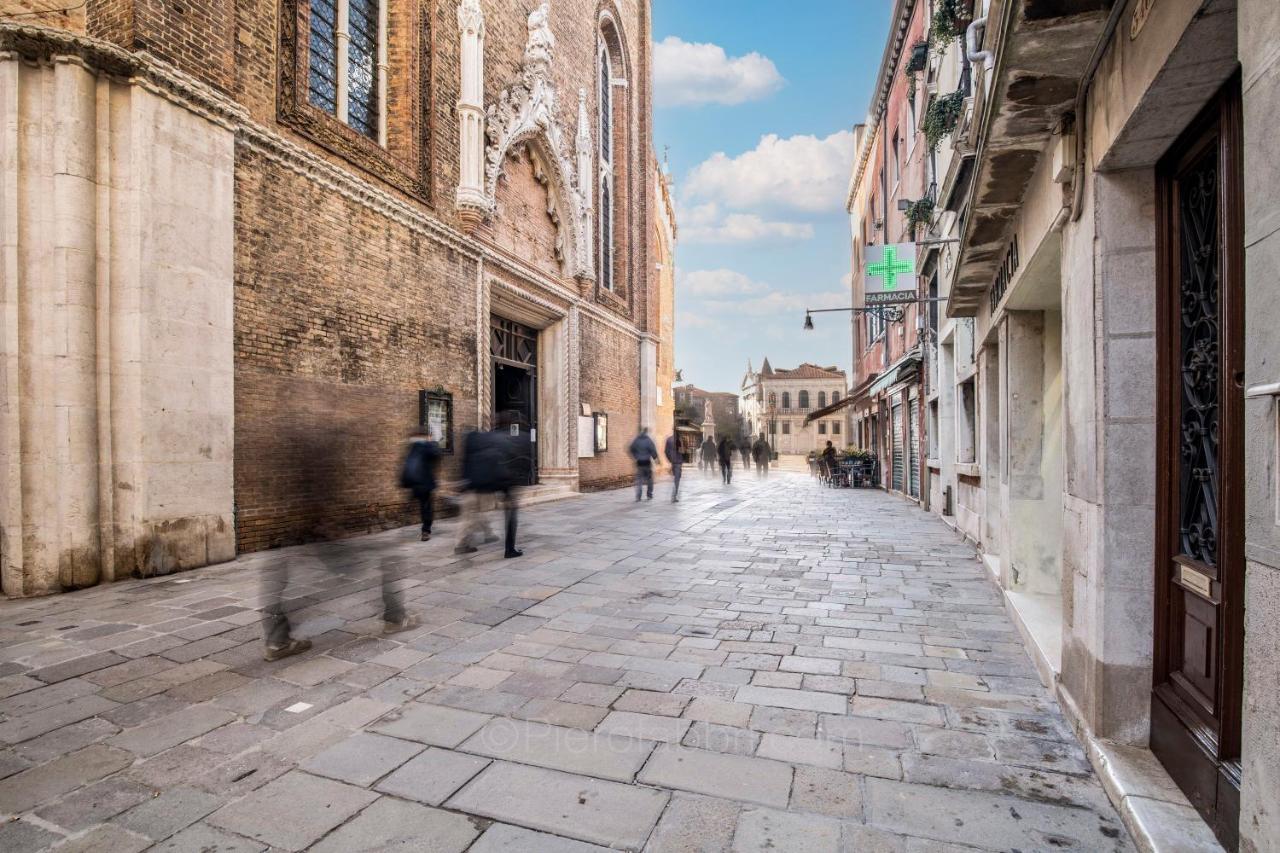 Apartamento San Marco pied-a-terre - Accademia Venecia Exterior foto