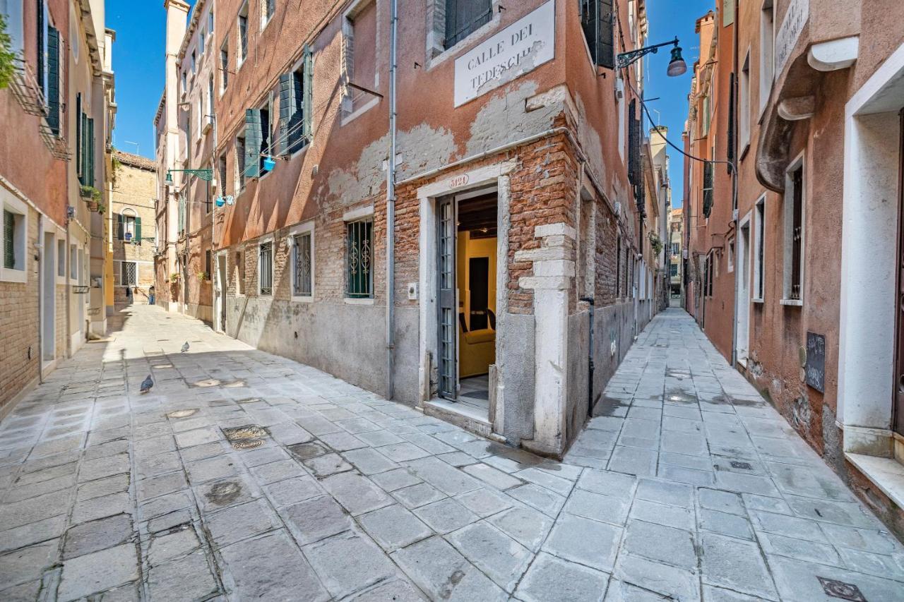 Apartamento San Marco pied-a-terre - Accademia Venecia Exterior foto